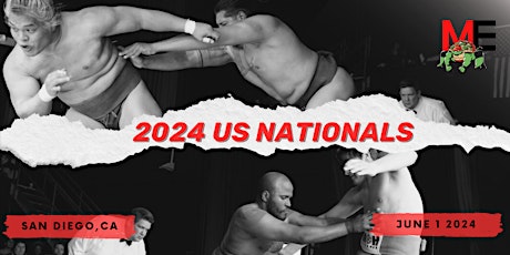 2024 United States Sumo National Championships