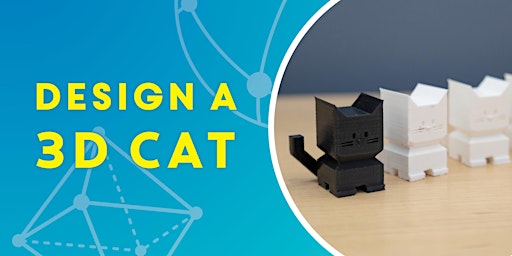 Design a 3D Cat  primärbild