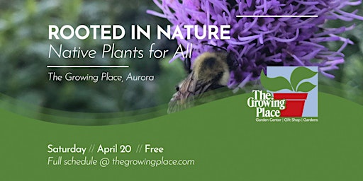 Immagine principale di Rooted in Nature: Native Plants for All 