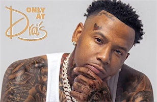 MONEYBAGG YO AT DRAI’S NIGHTCLUB primary image