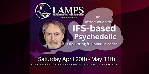 Primaire afbeelding van Introduction to IFS-based Psychedelic Trip Sitting