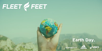 Earth Day Demo Event with Adidas & Superfeet | Fleet Feet Northville primary image