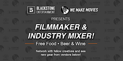 Filmmaker & Industry Mixer primary image