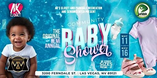 Community Baby Shower primary image