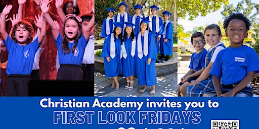 First Look Fridays primary image
