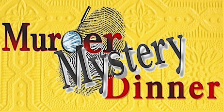 1950s Themed Murder/Mystery Dinner at For The Love of Food+Drink