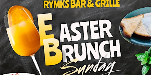 Primaire afbeelding van Easter Brunch at Rymks Bar & Grille
