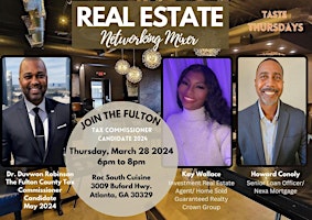 Image principale de Real Estate Networking Mixer