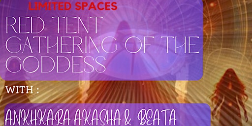 Imagem principal de RED TENT Gathering Of The Goddess