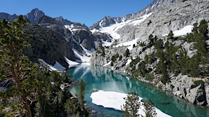 Backpacking Trip - High Sierra