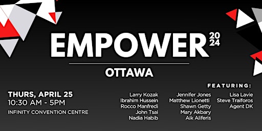 Immagine principale di EMPOWER OTTAWA 2024 