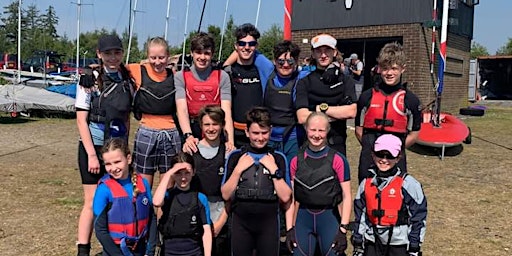 Come onboard at Delph Sailing Club primary image