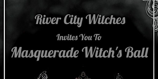 Imagem principal do evento Masquerade Witch's Ball