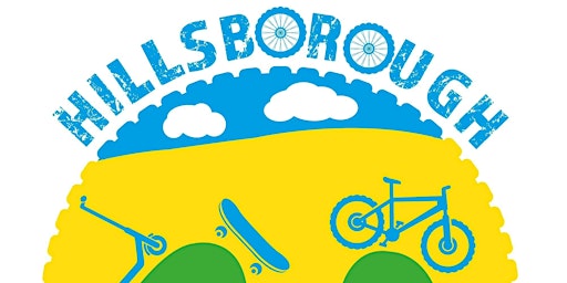 Imagem principal do evento Hillsborough Pump Track - Girls only BMX & Cycling Session