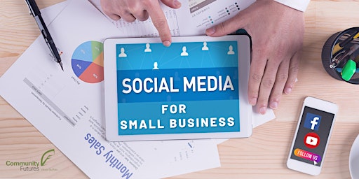 Social Media for Small Business  primärbild