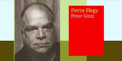 Poetry Reading: Peter Gizzi primary image