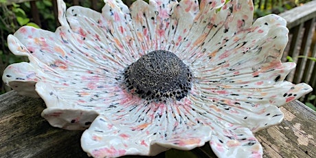 Adult Ceramic Daisy Class