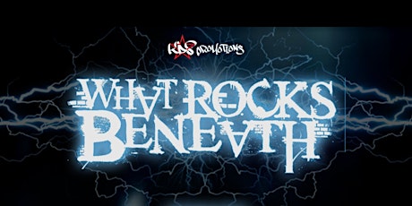 What Rocks Beneath Live with Bad Heritage,  Enuma Elish & Alchemize