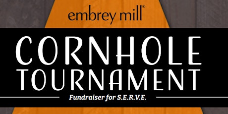 Embrey Mill Cornhole Tournament primary image
