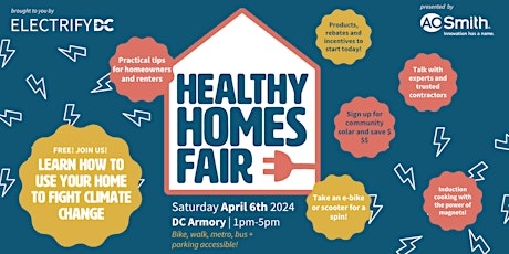 Healthy Homes Fair