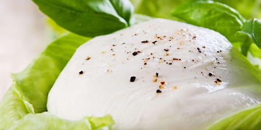 Primaire afbeelding van Homemade Mozzarella - Cooking Class by Classpop!™