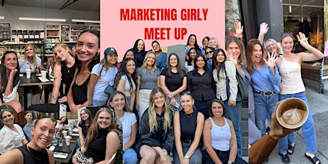 Marketing Girly Meet Up
