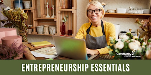 Primaire afbeelding van Entrepreneurship Essentials