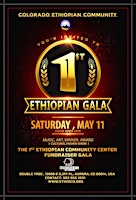 Immagine principale di Ethiopian Gala: Fundraising Event Community Center 