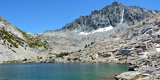 Backpacking Trip - High Sierra