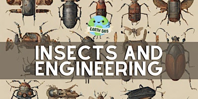 Primaire afbeelding van Insects and Engineering