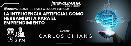 LA INTELIGENCIA ARTIFICIAL COMO HERRAMIENTA PARA EL EMPRENDIMIENTO