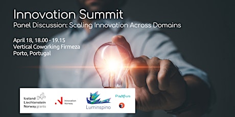 Panel -  Scaling Innovation Across Domains