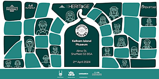 Primaire afbeelding van Open Iftar 2024 x Kelham Island Museum