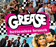 Hauptbild für LIVE: Grease themed Bottomless Brunch