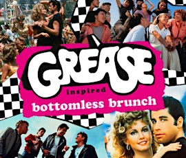 LIVE: Grease themed Bottomless Brunch