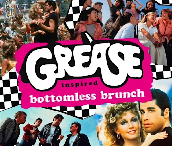 LIVE: Grease themed Bottomless Brunch