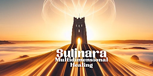Multidimensional Group Healing - Glastonbury primary image