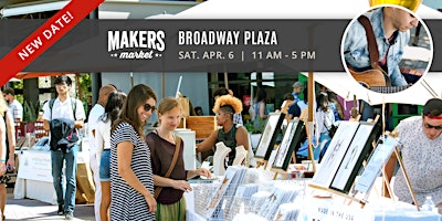 Free! Artisan Faire | Makers Market  - Walnut Creek: RESCHEDULED primary image