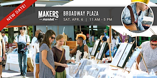 Free! Artisan Faire | Makers Market  - Walnut Creek: RESCHEDULED primary image