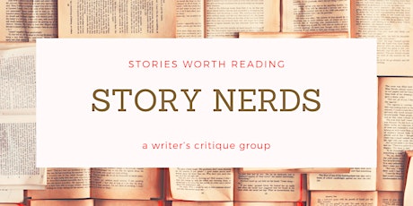 Story Nerds - A Writer's Critique Group