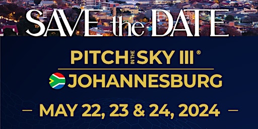 Pitch in the Sky South Africa  primärbild