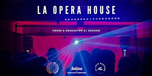 Imagem principal do evento La Opera House