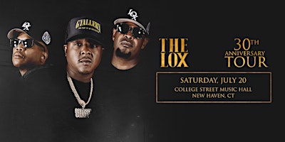 The LOX primary image