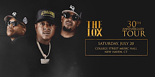 The LOX primary image