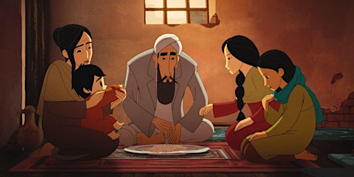 National Canadian Film Day: The Breadwinner (2017) primary image