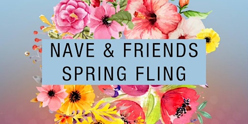 Imagem principal do evento NAVE & Friends Spring Fling