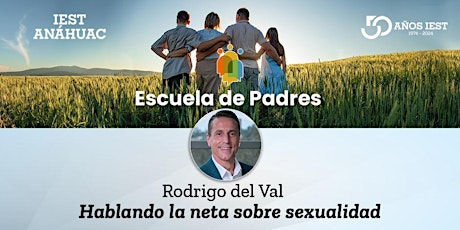 Conferencia: Hablando la neta de la sexualidad.