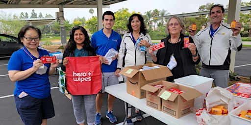 Imagem principal do evento Networking Social and Go Bags for Firefighters