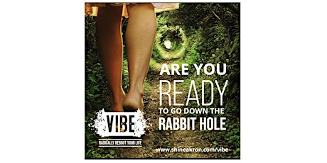 VIBE: Radically Reboot Your Life