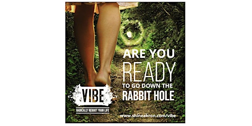 Imagem principal de VIBE: Radically Reboot Your Life